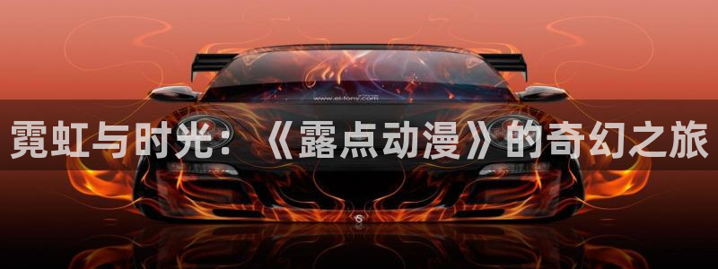 h动漫天堂：霓虹与时光：《露点动漫》的奇幻之旅